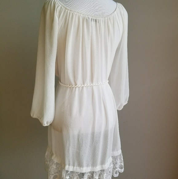 Ivory Tunic - Picture 7 of 7